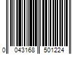 Barcode Image for UPC code 0043168501224. Product Name: GE T8 48" LED Seeds/Greens Grow Light