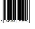 Barcode Image for UPC code 0043168525770