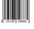 Barcode Image for UPC code 0043168546669