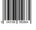 Barcode Image for UPC code 0043168552684