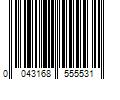 Barcode Image for UPC code 0043168555531