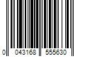 Barcode Image for UPC code 0043168555630. Product Name: GE Ultra Bright LED Direct Wire 32-Watt EQ T8 Daylight Medium Bi-pin (g13) LED Light Bulb (2-Pack) | 93130863