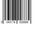 Barcode Image for UPC code 0043178028889