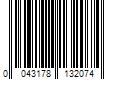 Barcode Image for UPC code 0043178132074