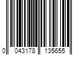 Barcode Image for UPC code 0043178135655