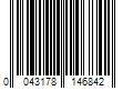 Barcode Image for UPC code 0043178146842