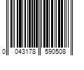 Barcode Image for UPC code 0043178590508