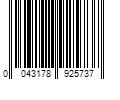 Barcode Image for UPC code 0043178925737