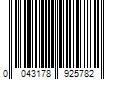 Barcode Image for UPC code 0043178925782