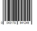 Barcode Image for UPC code 0043178941249