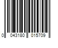 Barcode Image for UPC code 0043180015709