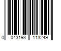 Barcode Image for UPC code 0043193113249