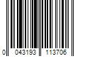 Barcode Image for UPC code 0043193113706