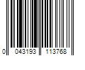 Barcode Image for UPC code 0043193113768