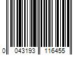 Barcode Image for UPC code 0043193116455