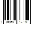 Barcode Image for UPC code 0043193127390