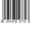 Barcode Image for UPC code 0043193127727