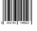 Barcode Image for UPC code 0043193145523