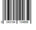 Barcode Image for UPC code 0043194104659