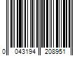 Barcode Image for UPC code 0043194208951