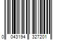 Barcode Image for UPC code 0043194327201