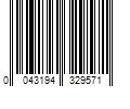 Barcode Image for UPC code 0043194329571