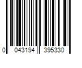 Barcode Image for UPC code 0043194395330