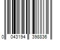 Barcode Image for UPC code 0043194398836