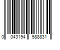 Barcode Image for UPC code 0043194588831