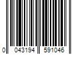 Barcode Image for UPC code 0043194591046