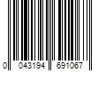 Barcode Image for UPC code 0043194691067