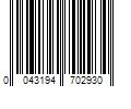 Barcode Image for UPC code 0043194702930