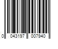 Barcode Image for UPC code 0043197007940