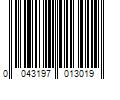 Barcode Image for UPC code 0043197013019