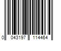 Barcode Image for UPC code 0043197114464