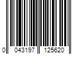 Barcode Image for UPC code 0043197125620