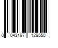 Barcode Image for UPC code 0043197129550