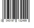 Barcode Image for UPC code 0043197132499