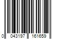 Barcode Image for UPC code 0043197161659