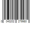 Barcode Image for UPC code 0043202279980