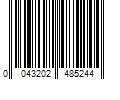 Barcode Image for UPC code 0043202485244