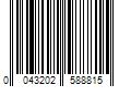 Barcode Image for UPC code 0043202588815