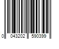 Barcode Image for UPC code 0043202590399