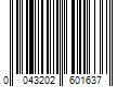 Barcode Image for UPC code 0043202601637