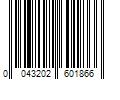 Barcode Image for UPC code 0043202601866