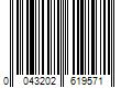 Barcode Image for UPC code 0043202619571