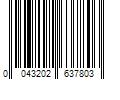 Barcode Image for UPC code 0043202637803