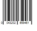 Barcode Image for UPC code 0043202659461