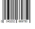 Barcode Image for UPC code 0043202669750