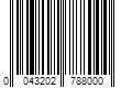 Barcode Image for UPC code 0043202788000